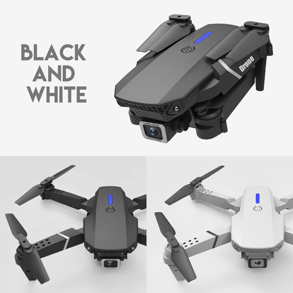 Survival Now™ E88Pro RC Drone