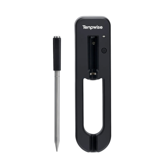 Wireless Meat Food Thermometer: Precision Cooking with Bluetooth Technology