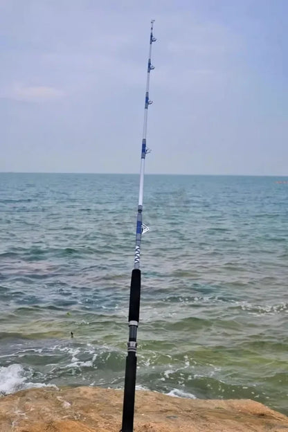 Survival Now™ Saltwater Big Game Fishing Rod