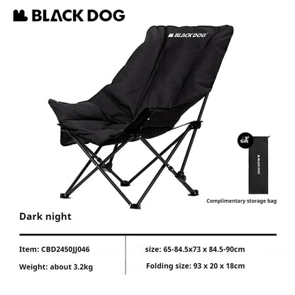 Survival Now™ Folding Recliner Moon Chair