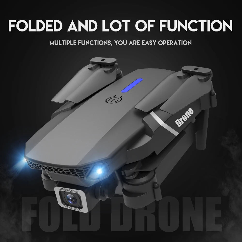Survival Now™ E88Pro RC Drone