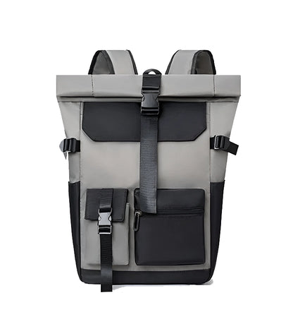 Waterproof Roll-Up Laptop Backpack – Adventure-Ready, Work-Approved, and 100% Waterproof