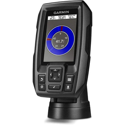 Survival Now™ 3.5" GPS Fish finder with Transducer