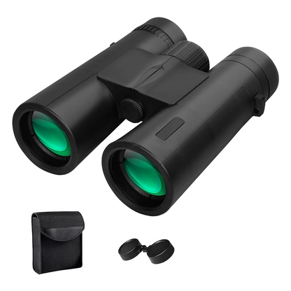 Survival Now™ High-Power Binoculars with Phone Adapter