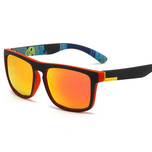 Polarized Color-Changing Sunglasses – UV400, Anti-Glare, Night Vision