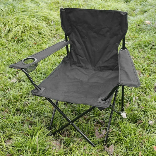 Durable Folding Camping & Fishing Chair