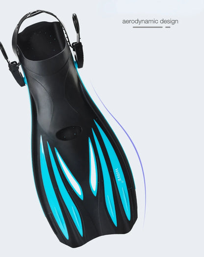 Survival Now™ Professional Adult Diving Fins