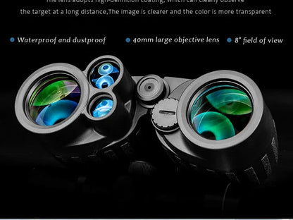 Survival Now™ Long Distance Smart Binoculars