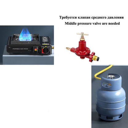 Survival Now™ Portable Butane Stove