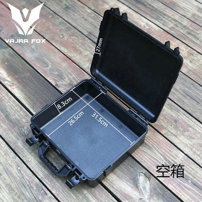Survival Now™ ABS Plastic Hard Safety Equipment Case