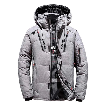 Winter Fishing Jacket – Built for the Wildest Winters