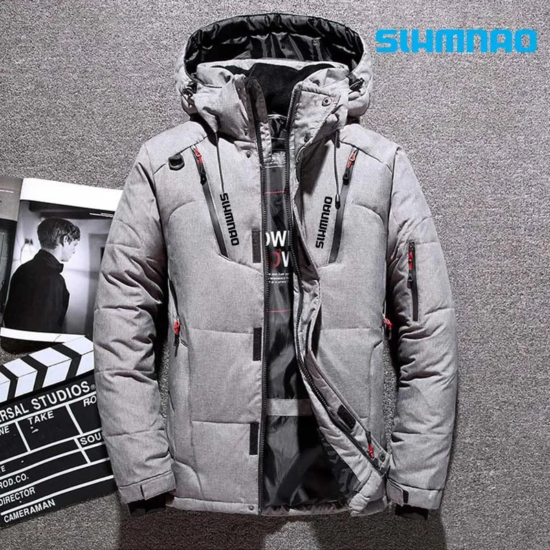 Winter Fishing Jacket – Built for the Wildest Winters