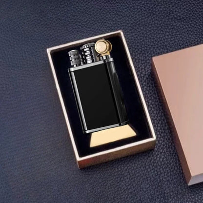 Metal Wheel Kerosene Lighter – Reliable Fire Anytime, Anywhere