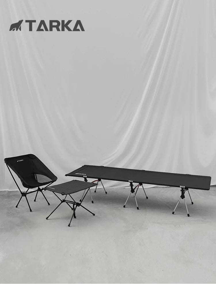 Survival Now™ Portable Camping Bed