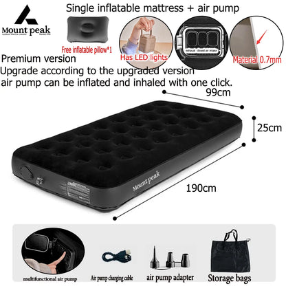 Survival Now™ Interior Air Mattress