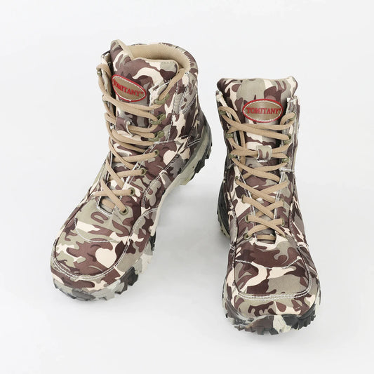 Men’s Tactical Outdoor Hiking Boots