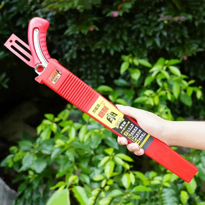 Survival Now™ Steel Hand Saw With Sheath