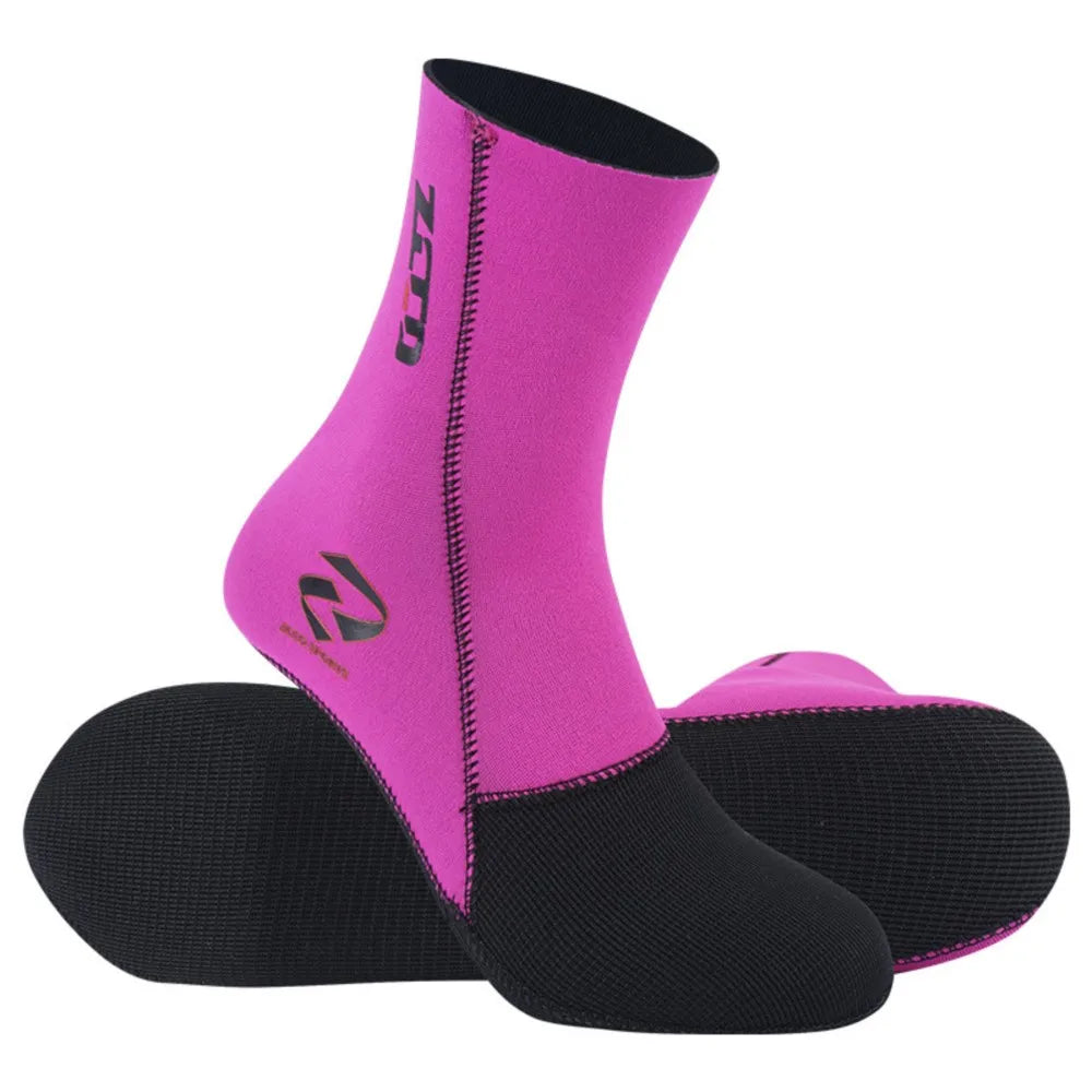 Survival Now™ 3mm Neoprene Diving Socks