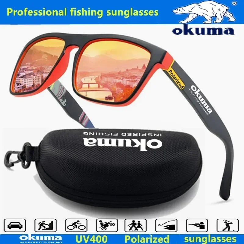 Survival Now™ Polarized Sunglasses UV400