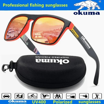 Survival Now™ Polarized Sunglasses UV400