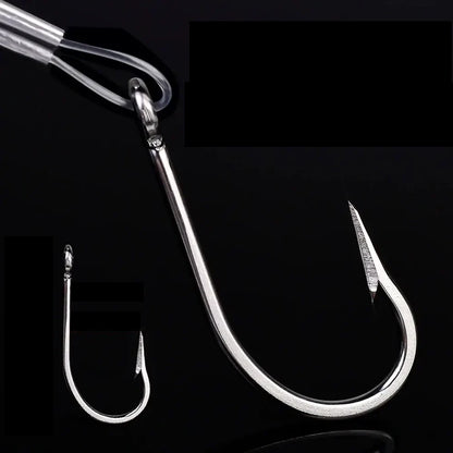 Deep-Sea Seawater Fishing Lure, Premium Trolling Lure