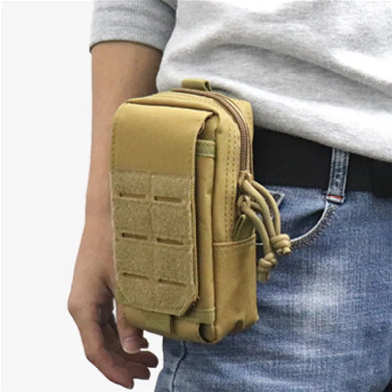 Survival Now™ Drop Leg Bag Tool Fanny Thigh Pack