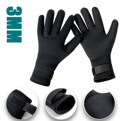 Survival Now™ Neoprene Socks