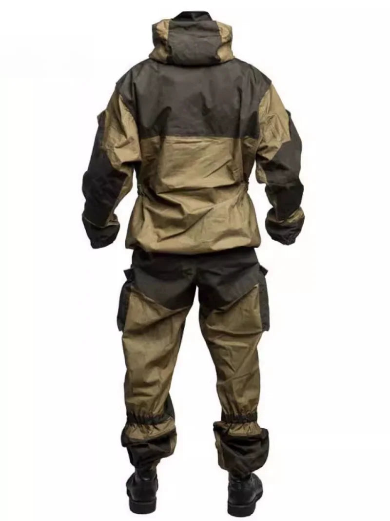 Survival Now™ Mountain Camouflage Combat Suit