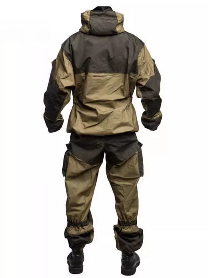 Survival Now™ Mountain Camouflage Combat Suit