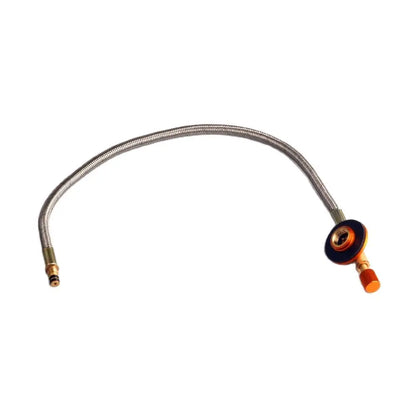 Camping Stove Connector Pipe – Reliable Fuel Flow for Outdoor Cooking