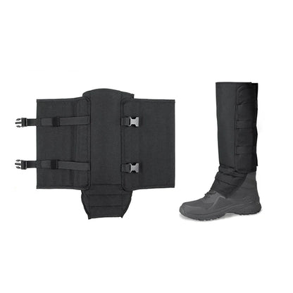 Snake Hunting Tights - Durable, Adjustable, Full-Leg Protection