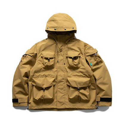 Survival Now™ Outdoor Windbreaker