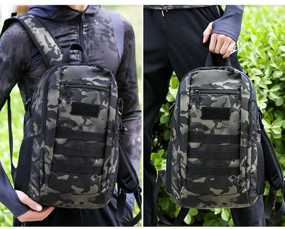 Survival Now™ 10L/20L Travel Outdoor Backpack