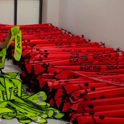 Survival Now™ Diving Safety Inflatable SMB