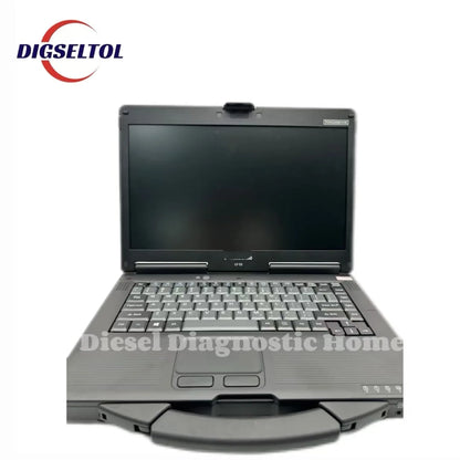 Survival Now™ Toughbook CF-53 Laptop