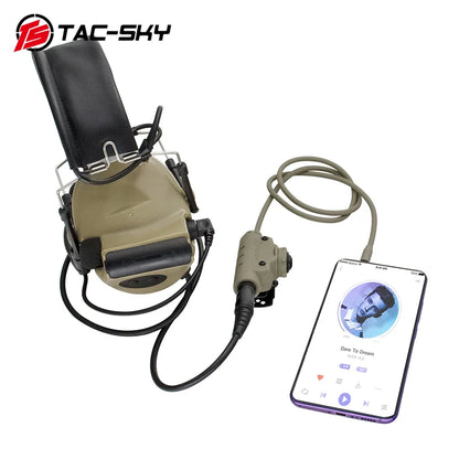 U94 V2 Tactical PTT Adapter