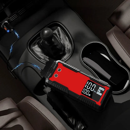 3000A Car Jump Starter Power Bank