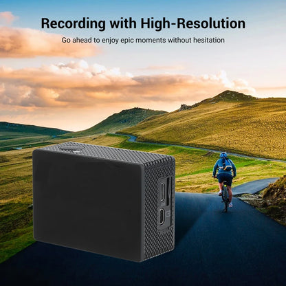 Survival Now™ 4K Action Camera