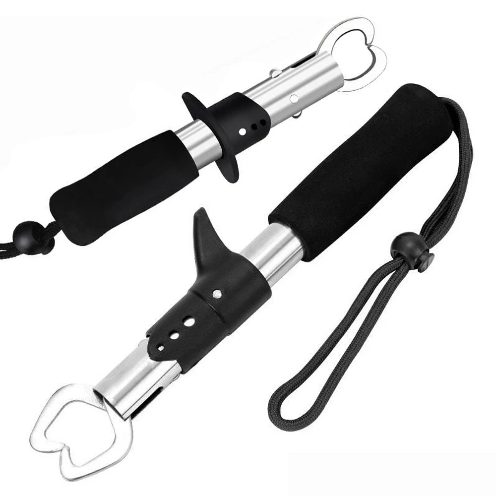 Survival Now™ Stainless Steel Lure Pliers and Fish Controller Set