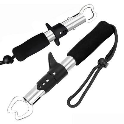 Survival Now™ Stainless Steel Lure Pliers and Fish Controller Set
