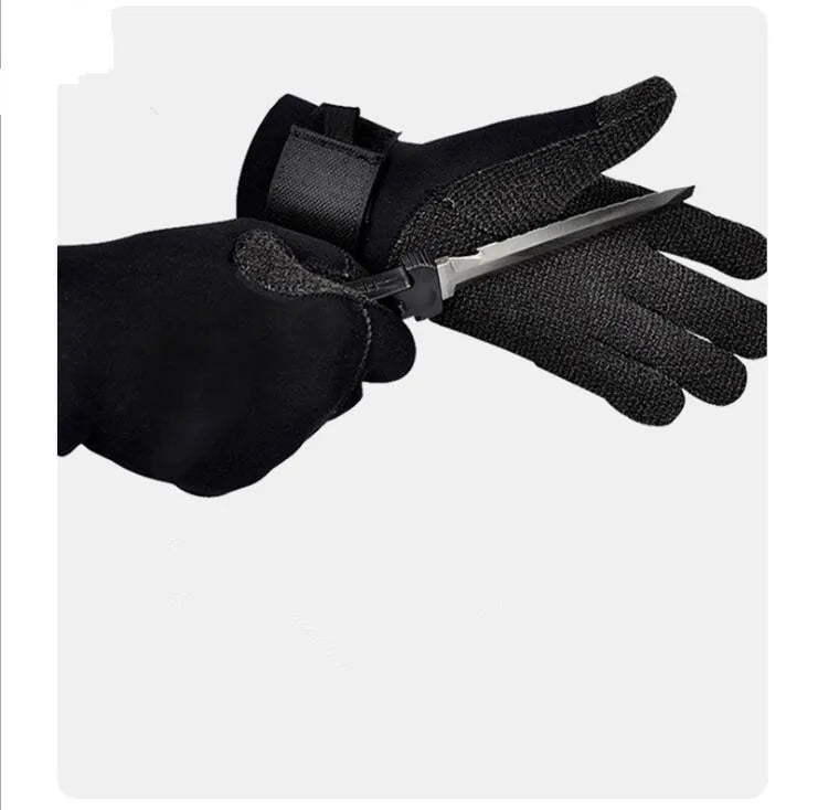 Survival Now™ Kevlar Diving Gloves