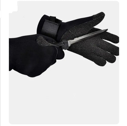 Survival Now™ Kevlar Diving Gloves