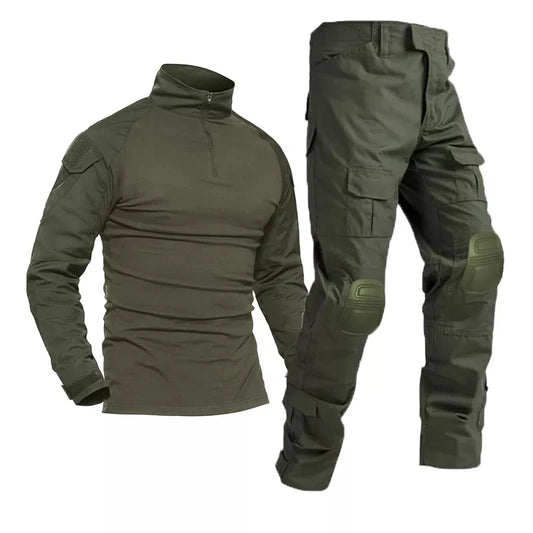 Men Tactical Suits - Durable, Functional, Mission-Ready