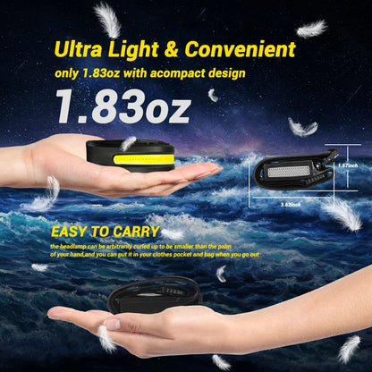 Survival Now™ Sensor Headlamp