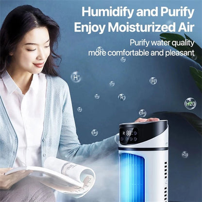 Survival Now™ Portable USB Mini Air Conditioner