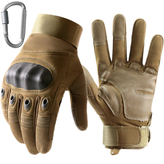 Full Finger Racing Motorcycle Gloves