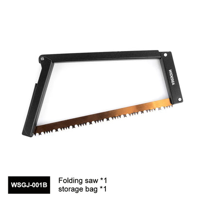 Survival Now™ Folding Saw