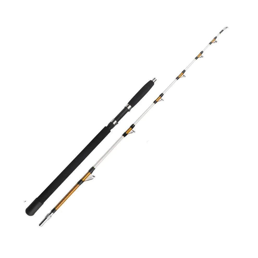 Heavy-Duty Trolling Fishing Rod – 1.65m & 1.8m