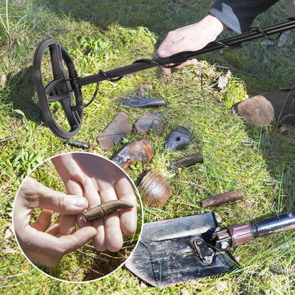 Survival Now™ TX-850 Professional Metal Detector