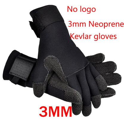 Survival Now™ Kevlar Diving Gloves